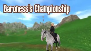Baroness's Championship!