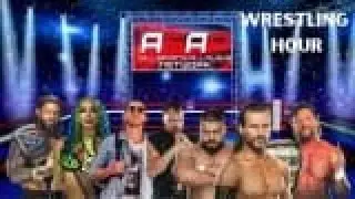 ASAP WRESTLE HOUR