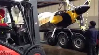 MXS - Loading onto the truck (Video Blog)