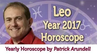 Leo 2017 Horoscope