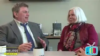 DisruptED TV 304: Timeless Learning with guest Pam Moran and Ira Socol