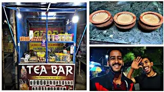 Have you ever Tried PAAN TEA? 😍🔥| Tea Bar | Asansol Street Food