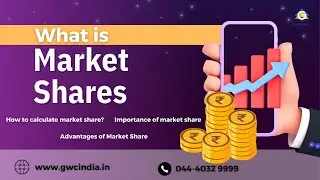 What is Market share? | How to calculate | Importance & Advantages of Market Share | Explained