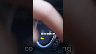How to use your car's AC in summer without getting sick?