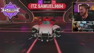 Flyboy Championship - S1 | Week 12 | Free 2v2 Rocket League Tournament Every Saturday at 11pm EST