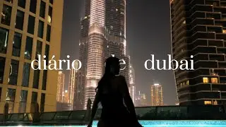 diário de Dubai: o dia que eu conheci o Sheikh de Dubai, entrevista com a Ju & minha mentoria!