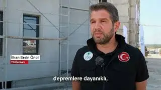 📍 Adana Afet Konutları