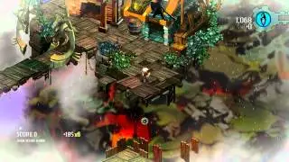 Wharf District - 10 Idols - Bastion Walkthrough