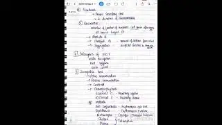 Community Medicine(PSM):Epidemiology Lecture 9)Control of infectious disease