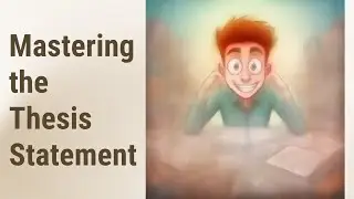 Mastering the Thesis Statement for GMAT and GRE Essays