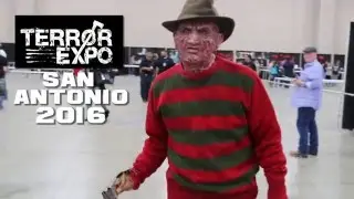 Terror Expo 2016: Overview