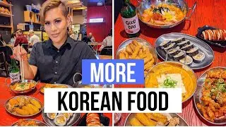 Back at Sinjeon Melbourne for Rose Tteobokki | Life of Ken