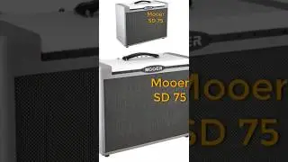 Amplificador de Modelado Mooer SD 75: Caracter&iacute;sticas