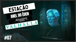 ASSASSIN'S CREED VALHALLA - TUMBA DOS CA&Iacute;DOS: ESTA&Ccedil;&Atilde;O DO ANEL DO &Eacute;DEN / FINAL #07[XSS - PLAYTHROUGH]