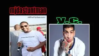 mjdastuntman (feat.yc) exotic