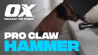 OX Pro Claw Hammer