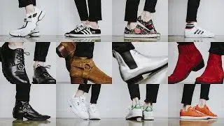 HUGE SHOE COLLECTION (2018) // Imdrewscott