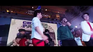 Chicser serenades fans!