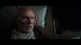 Logan (2017)  - Cage Fight Flashback Deleted Scene