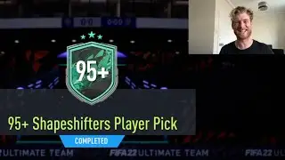 NEW 95+ Shapeshifter Player Pick SBC Complete!