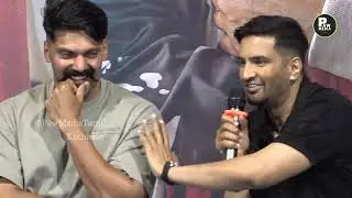 Devils Double Next Level - Press Meet | Santhanam | Arya | Fun Q&A