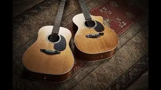 Faith PJE Legacy Earth & Mars Acoustic Demos