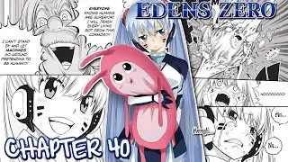 Edens Zero Full Manga Chapter 40 [60FPS 720p] | Operation C7 (Motion Manga)