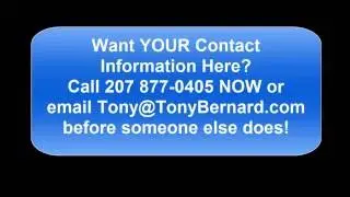 Roofing Contractor Maine