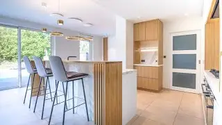 Cuisine Moderne XXL I Pr&eacute;sentation vid&eacute;o