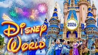 Ultimate Guide For Disney World Newbies Visiting In 2026 🎉 13 Essential Tips!