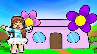 The CUTEST HOUSE In ROPETS!  (Roblox)