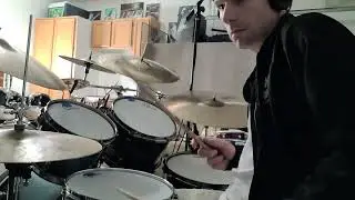 Test! Using Yamaha EAD10 RecNShare to play to and record drums, simultaneously, all through my phone