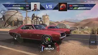 Racing Kingdom обзор лучше CSR2 31.03.2025