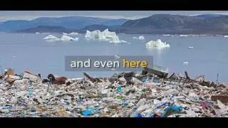 Greenpeace ocean plastics