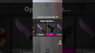 this mm2 luck script is OP 💀 (only unbox godlys) (in description)