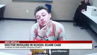 Court hearing for Geauga County student accused of bringing gun to high school
