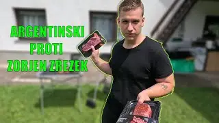 Argentinski Proti 3 Tedne Zorjen Zrezek | Za Pojest EP9