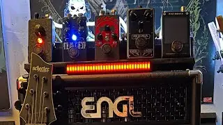Fortin Tempest and Engl Fireball 