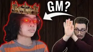 GothamChess vs. Indonesian Prodigy Satria Duta