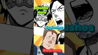 The WORST Hero Names in One Punch Man 🤡 #onepunchman #animeanxiety