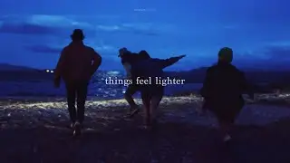 Late Night Vibes Playlist • Indie R&B when things feel lighter