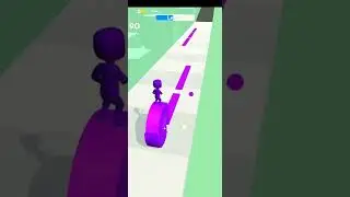Layers Roll Gameplay