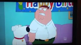 Family Guy Taking Names and Kicking Ass