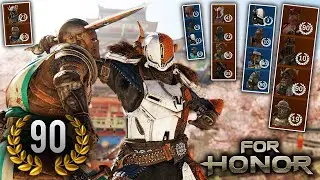Cent's out, get your mains out! [For Honor]