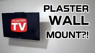 How to Mount TV on Plaster Wall Easily | Magnetic Stud Finder Tips