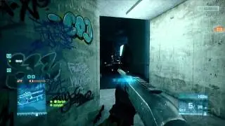 Battlefield 3: Shotgun Rampage