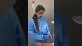 Prp for face with procedure