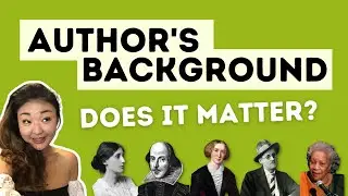 Стоит ли включать биографию автора в литературный анализ?