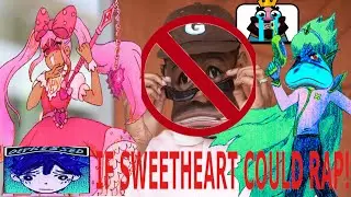 IF SWEETHEART FROM OMORI WAS A RAPPER!!! 😱 😱 😱