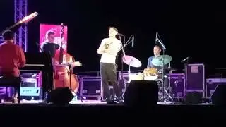 Live Fabrizio Bosso-Tommaso Scannapieco -Bruno Montrone-Elio Coppola in concerto